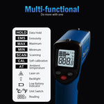 Benetech GM321 Termometro digitale a infrarossi senza contatto