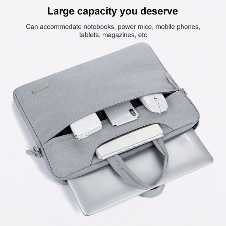 Borsa interna per laptop 15.6-16.1 pollici impermeabile