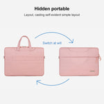 Borsa interna per laptop 15.6-16.1 pollici impermeabile