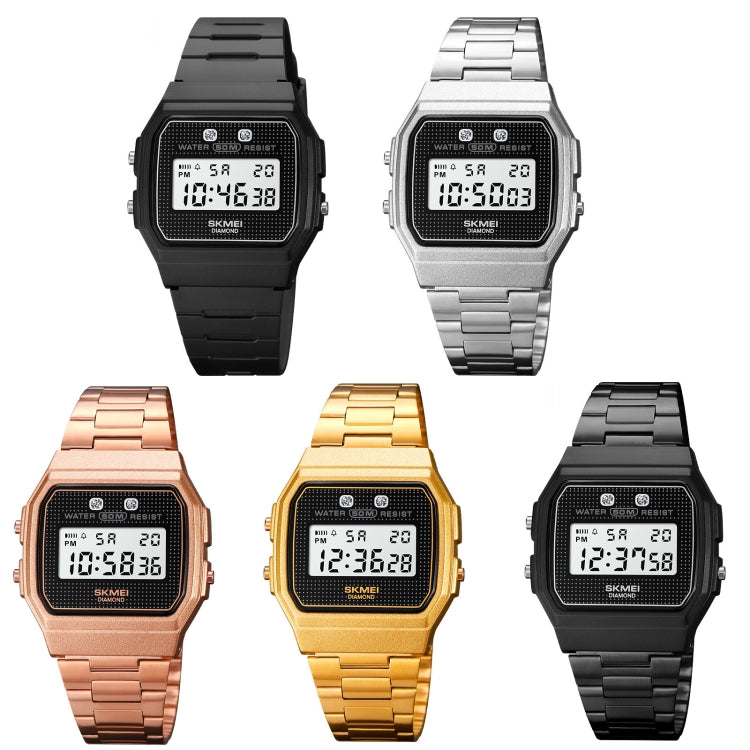 SKMEI 1952 Orologio elettronico impermeabile 50m