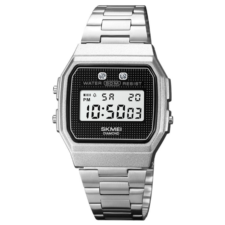 SKMEI 1952 Orologio elettronico impermeabile 50m