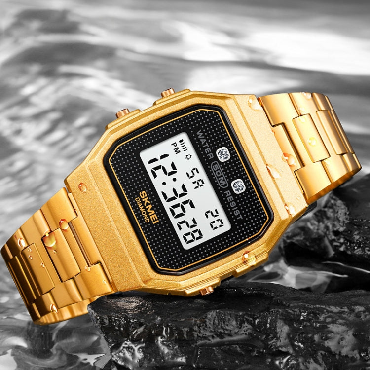 SKMEI 1952 Orologio elettronico impermeabile 50m