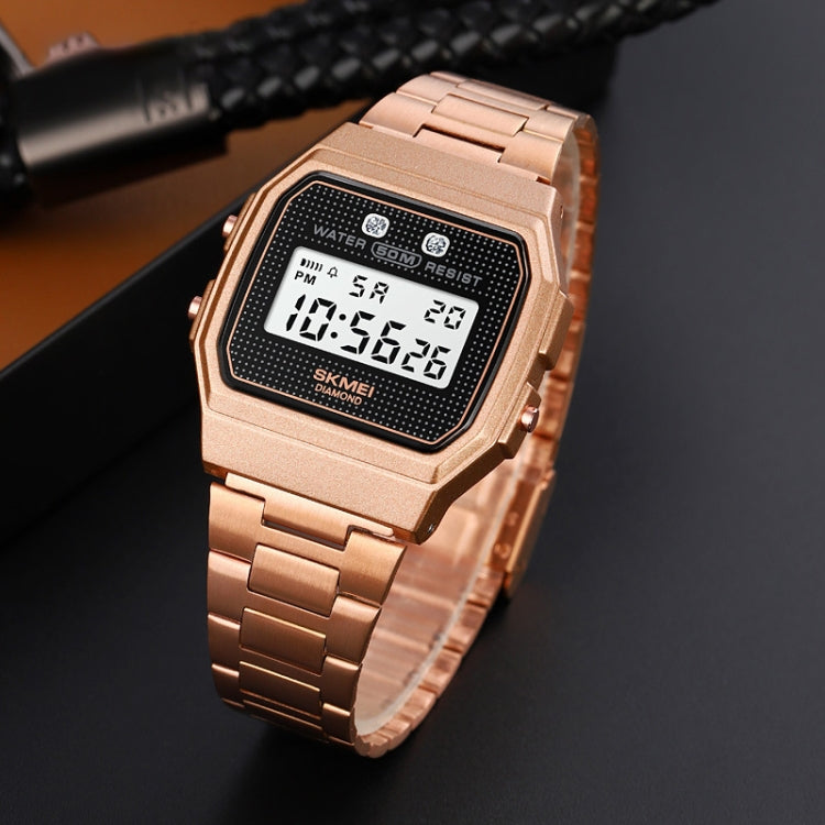 SKMEI 1952 Orologio elettronico impermeabile 50m