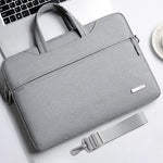 Borsetta per laptop con tracolla 12-15.6 pollici