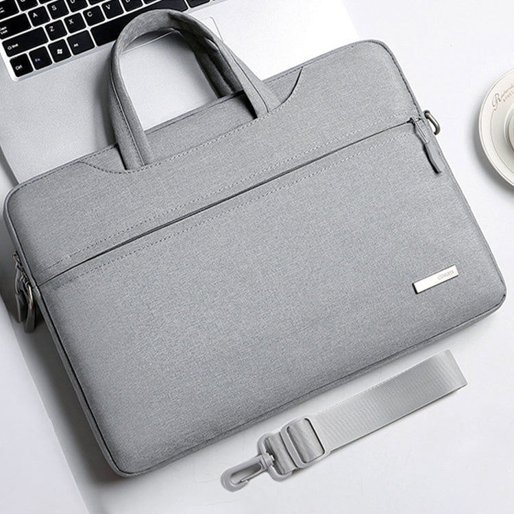 Borsetta per laptop con tracolla 12-15.6 pollici