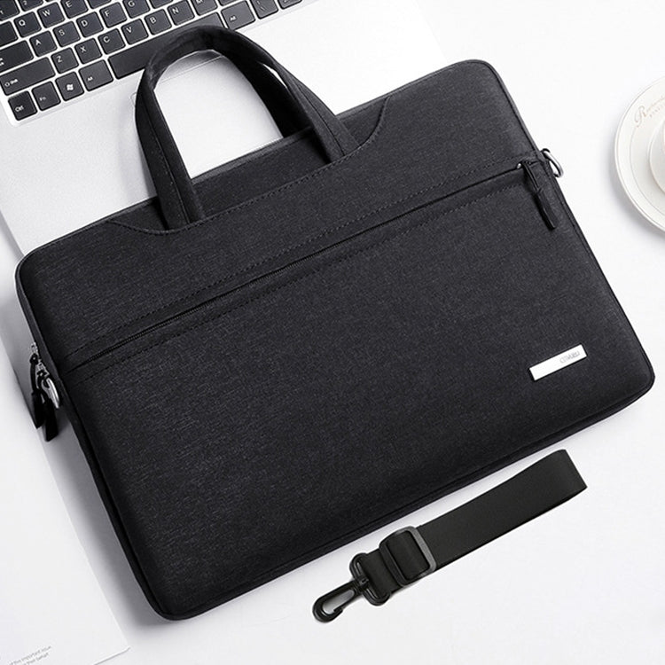 Borsetta per laptop con tracolla 12-15.6 pollici