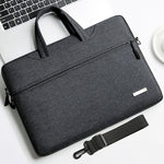 Borsetta per laptop con tracolla 12-15.6 pollici