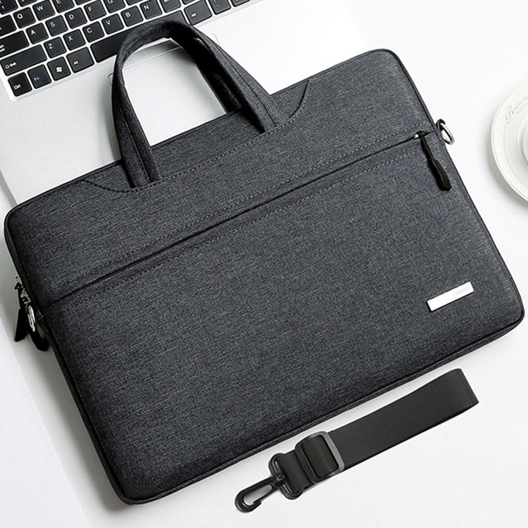 Borsetta per laptop con tracolla 12-15.6 pollici