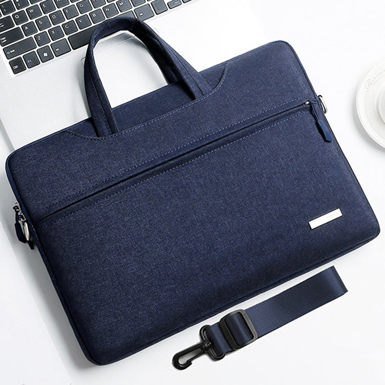 Borsetta per laptop con tracolla 12-15.6 pollici