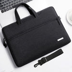 Borsetta per laptop con tracolla 12-15.6 pollici
