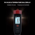 Tester pH digitale BENETECH GM760 con misurazione temperatura