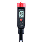 Tester digitale pH e temperatura BENETECH GM761