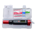Tester digitale pH e temperatura BENETECH GM761