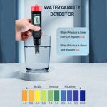Tester digitale pH e temperatura BENETECH GM761