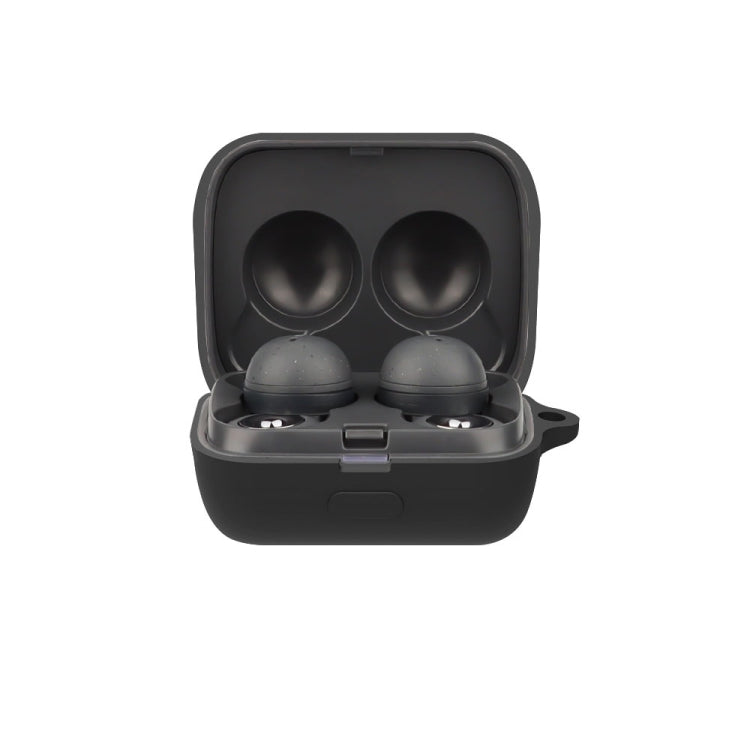 Custodia protettiva in silicone per Sony LinkBuds WF-L900-2