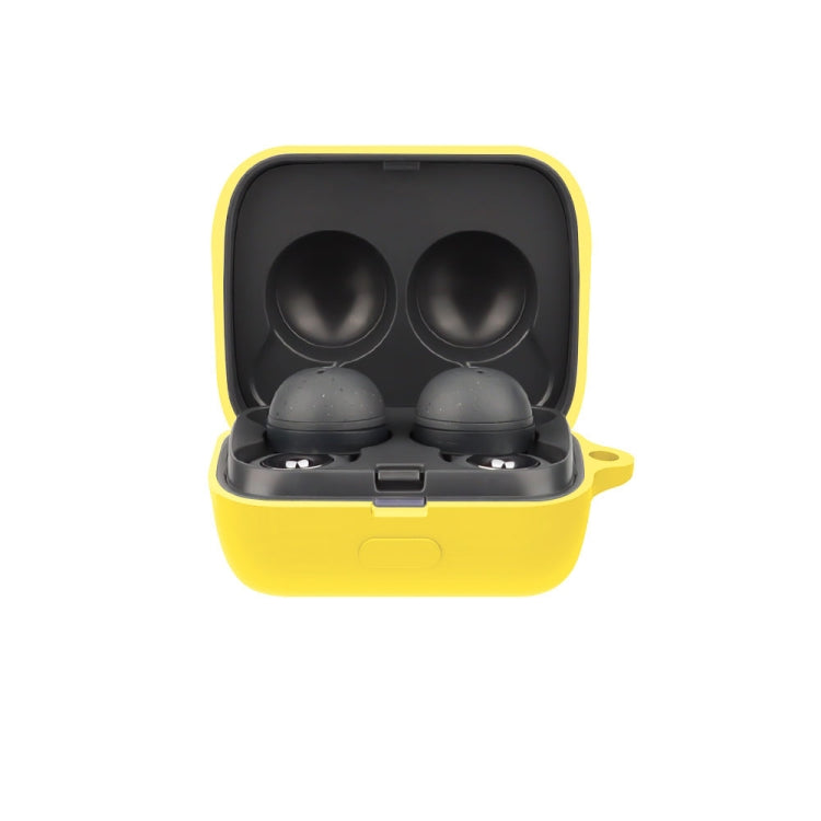 Custodia protettiva in silicone per Sony LinkBuds WF-L900-2