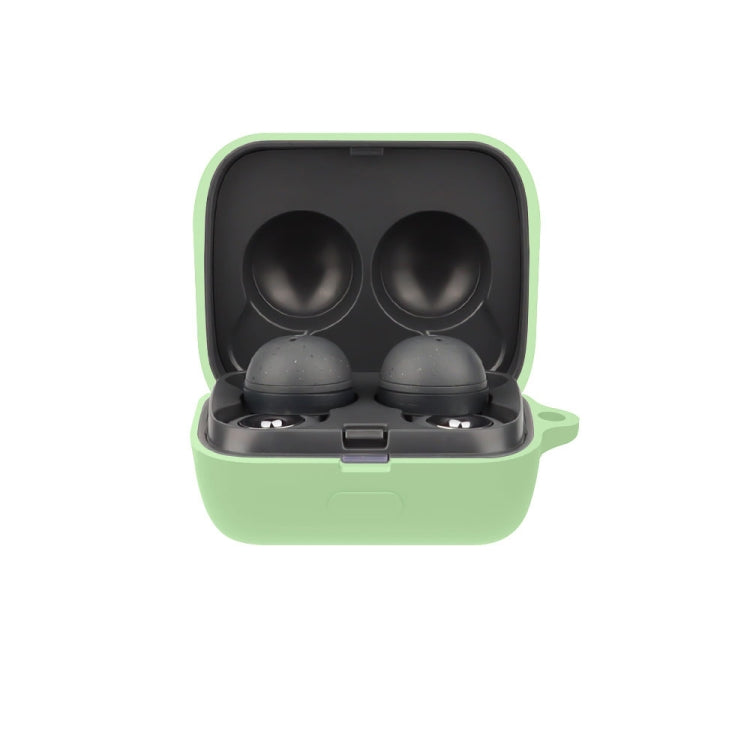 Custodia protettiva in silicone per Sony LinkBuds WF-L900-2