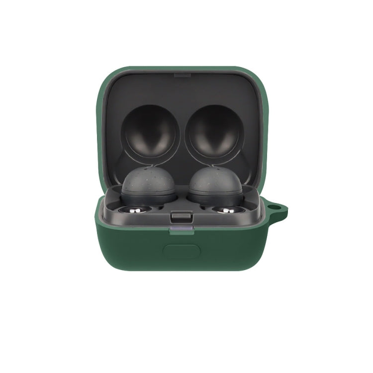 Custodia protettiva in silicone per Sony LinkBuds WF-L900-2