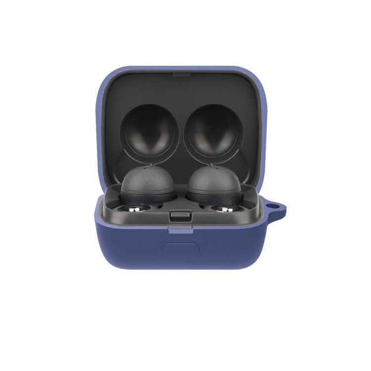 Custodia protettiva in silicone per Sony LinkBuds WF-L900-2