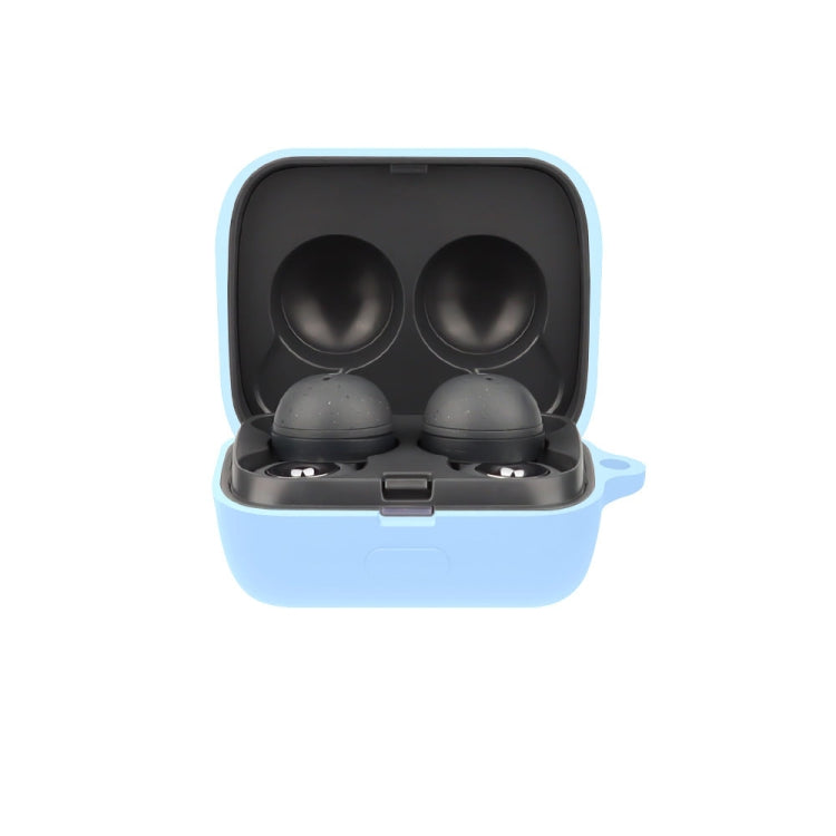 Custodia protettiva in silicone per Sony LinkBuds WF-L900-2
