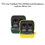 Custodia protettiva in silicone per Sony LinkBuds WF-L900-2