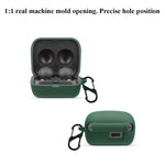 Custodia protettiva in silicone per Sony LinkBuds WF-L900-2