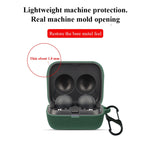 Custodia protettiva in silicone per Sony LinkBuds WF-L900-2