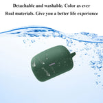 Custodia protettiva in silicone per Sony LinkBuds WF-L900-2
