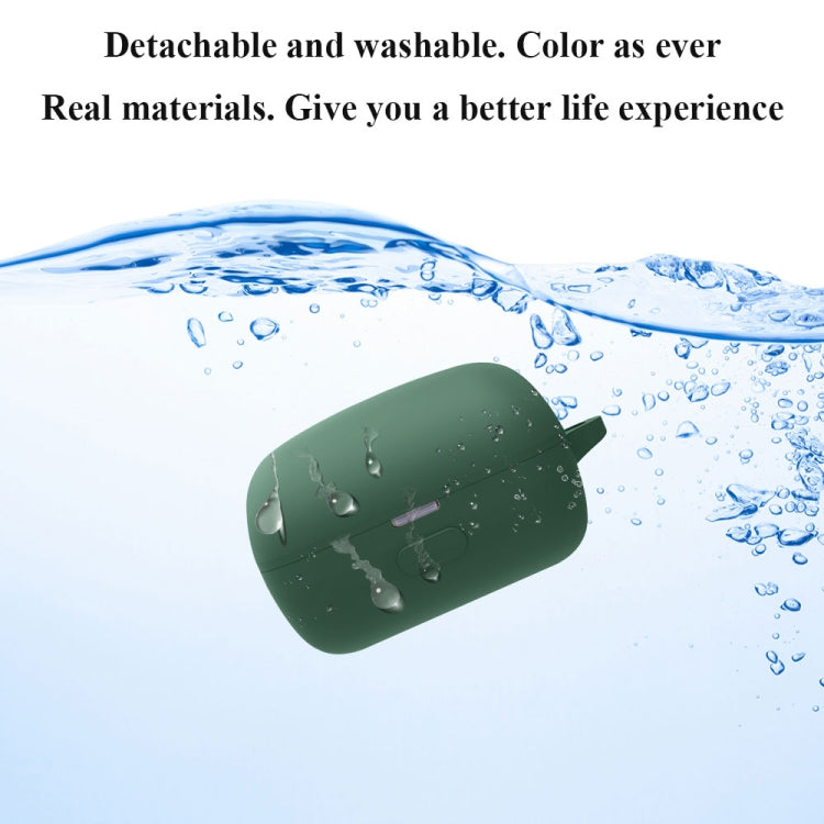 Custodia protettiva in silicone per Sony LinkBuds WF-L900-2
