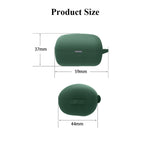 Custodia protettiva in silicone per Sony LinkBuds WF-L900-2