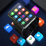 Smartwatch 4G con schermo TFT 2,88" Android 11 4GB+64GB