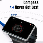 Smartwatch 4G con schermo TFT 2,88" Android 11 4GB+64GB