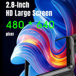 Smartwatch 4G con schermo TFT 2,88" Android 11 4GB+64GB