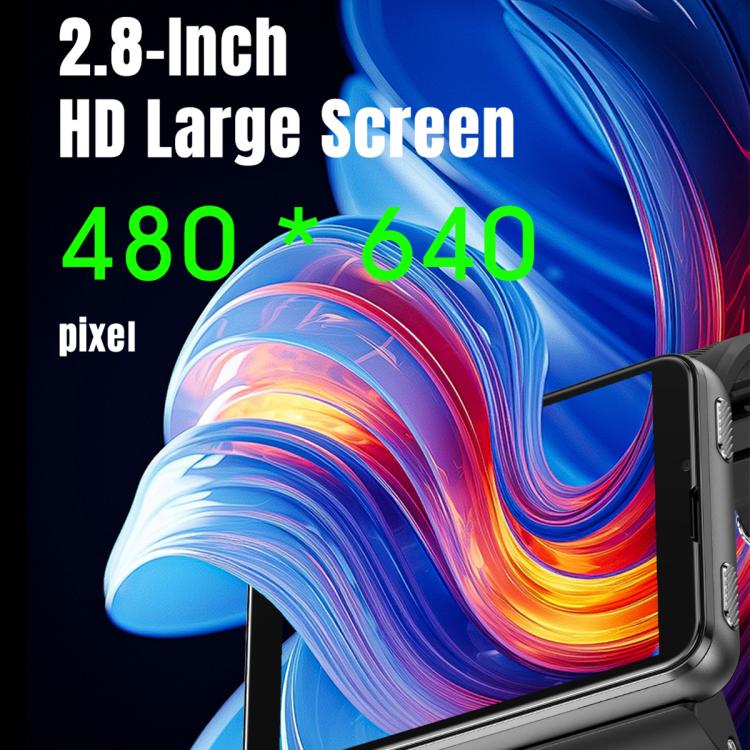 Smartwatch 4G con schermo TFT 2,88" Android 11 4GB+64GB
