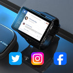 Smartwatch 4G con schermo TFT 2,88" Android 11 4GB+64GB