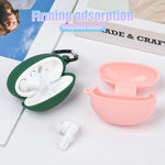 Custodia protettiva in silicone liquido per Huawei FreeBuds 5i