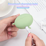 Custodia protettiva in silicone liquido per Huawei FreeBuds 5i