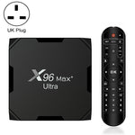 H96 Max+ Ultra 4GB 32GB Smart TV Box Android 11