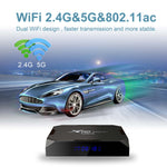 H96 Max+ Ultra 4GB 32GB Smart TV Box Android 11