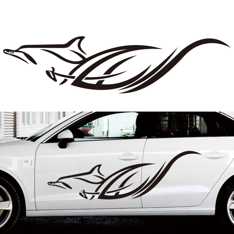 Adesivo decorativo auto con motivo animale 180x45 cm