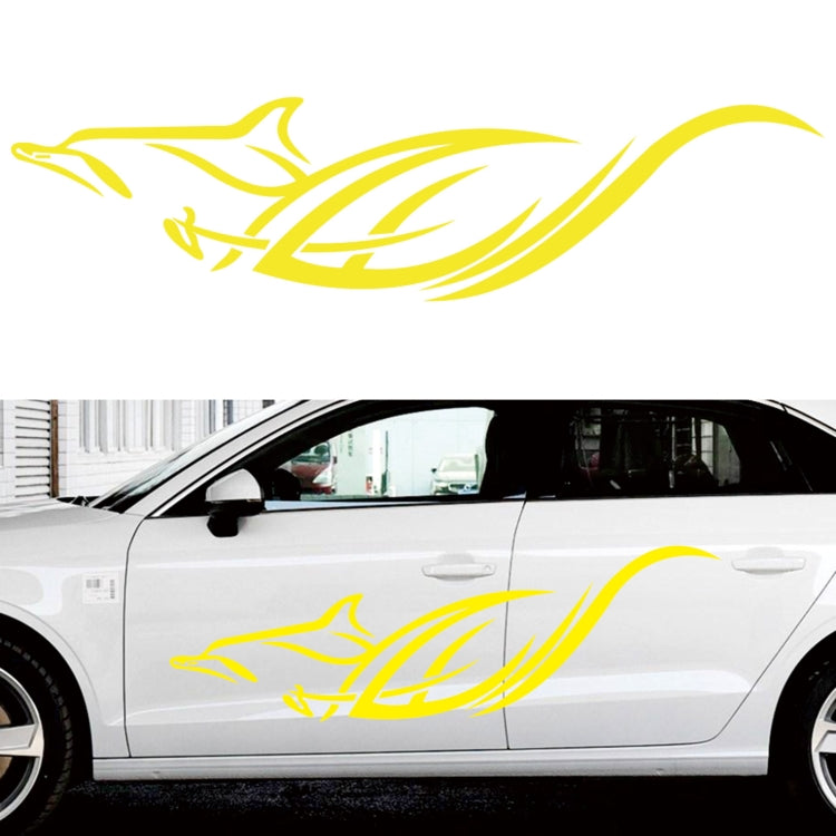 Adesivo decorativo auto con motivo animale 180x45 cm