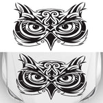 Adesivo decorativo auto modello totem aquila 60x39 cm