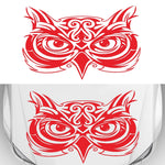 Adesivo decorativo auto modello totem aquila 60x39 cm