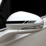 Adesivo decorativo auto motivo linee D-930 in PVC