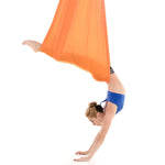 Amaca yoga aerea antigravità per interni 400x280 cm