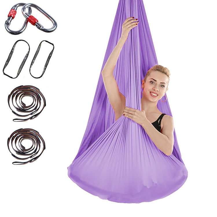 Amaca yoga aerea antigravità per interni 400x280 cm