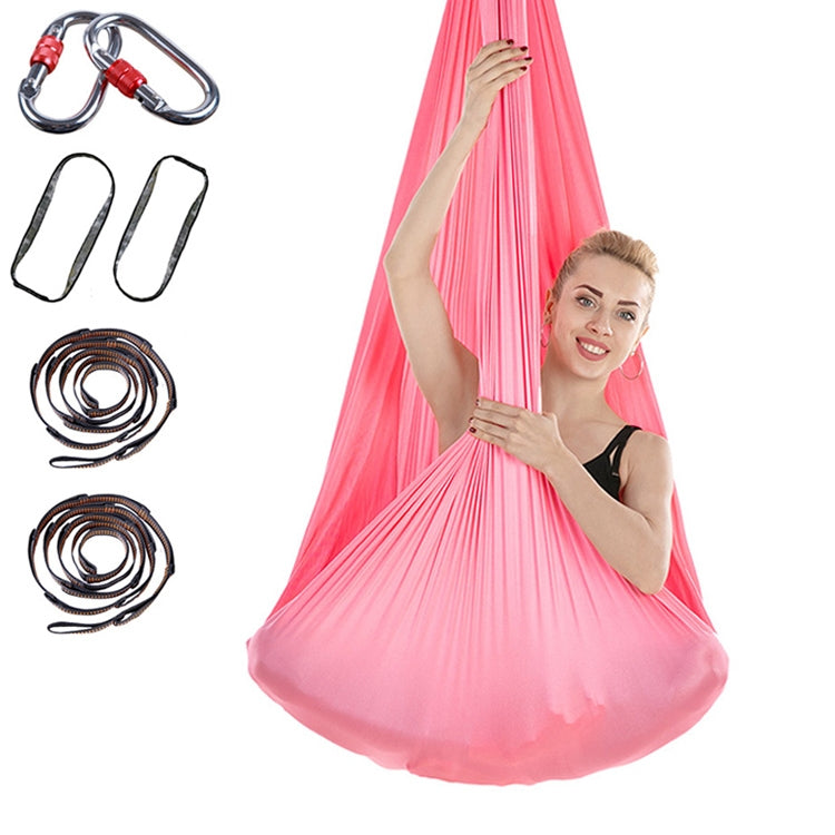Amaca yoga aerea antigravità per interni 400x280 cm
