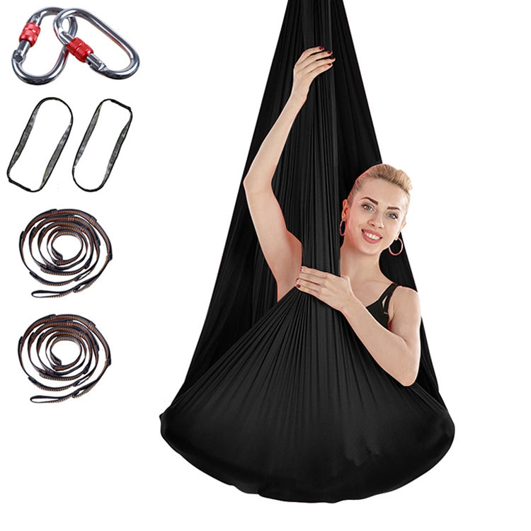 Amaca yoga aerea antigravità per interni 400x280 cm