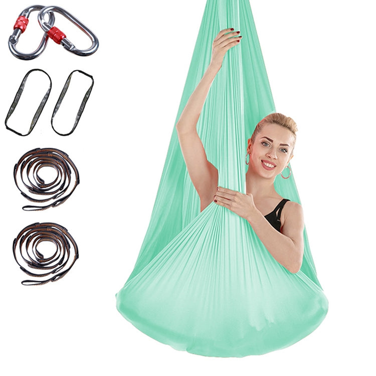 Amaca yoga aerea antigravità per interni 400x280 cm