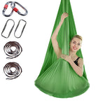 Amaca yoga aerea antigravità per interni 400x280 cm